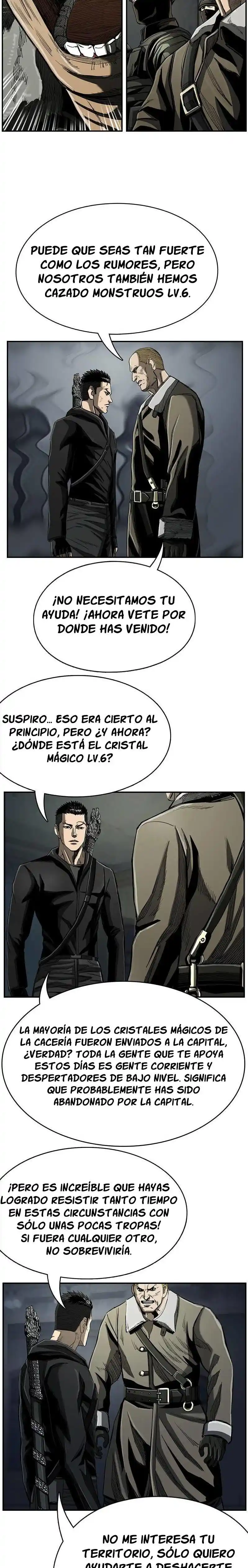 El Primer Cazador - Capítulo 75 - Página 15 - LectorTMOo