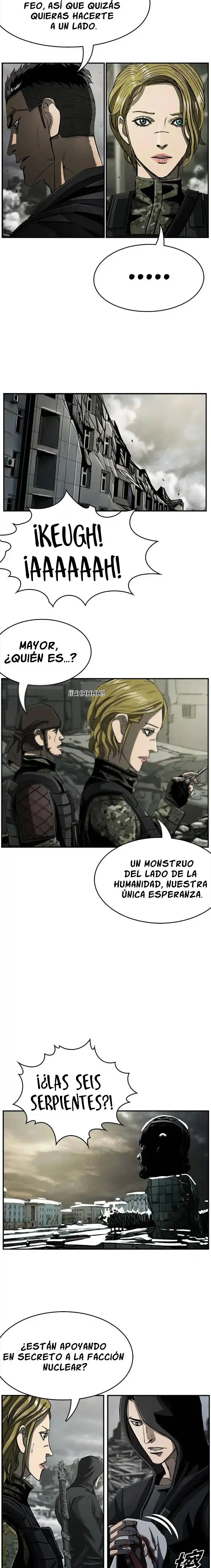 El Primer Cazador - Capítulo 77 - Página 3 - LectorTMOo