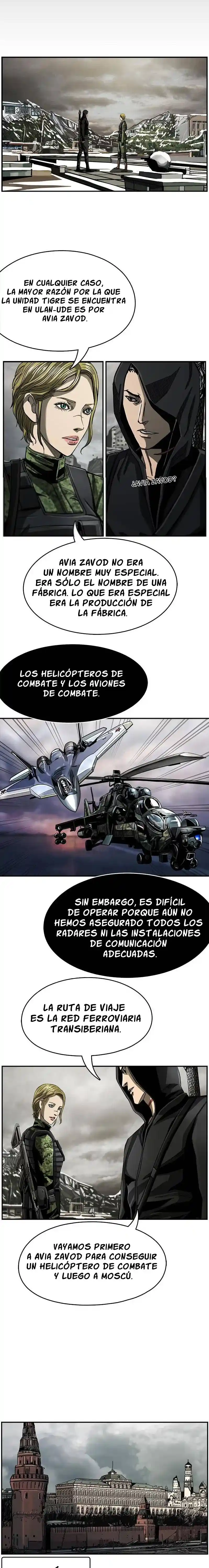 El Primer Cazador - Capítulo 77 - Página 5 - LectorTMOo