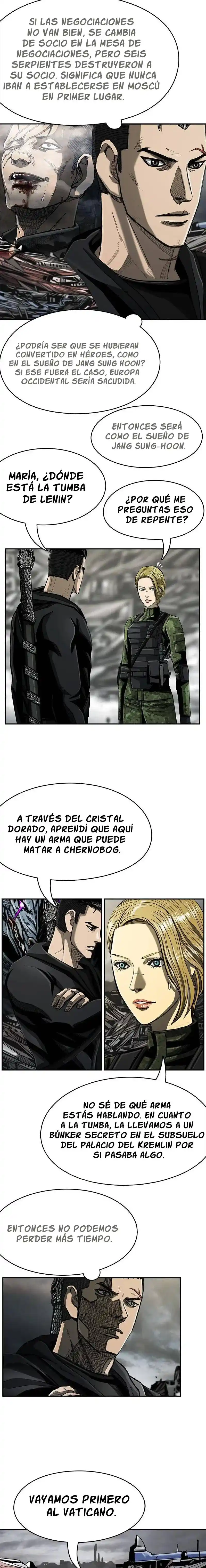 El Primer Cazador - Capítulo 77 - Página 14 - LectorTMOo