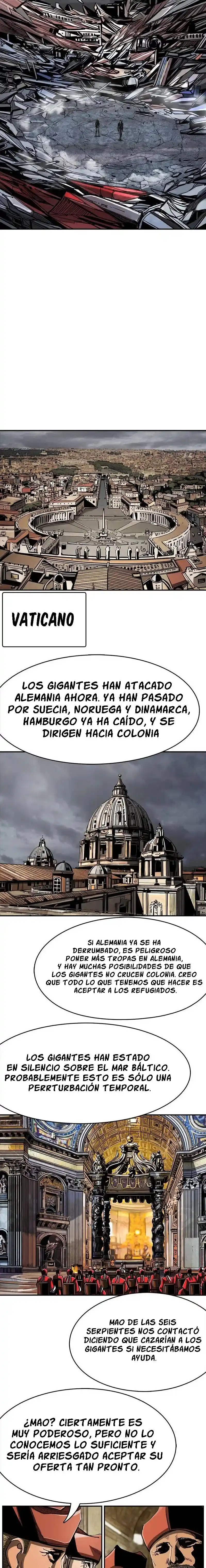 El Primer Cazador - Capítulo 77 - Página 15 - LectorTMOo