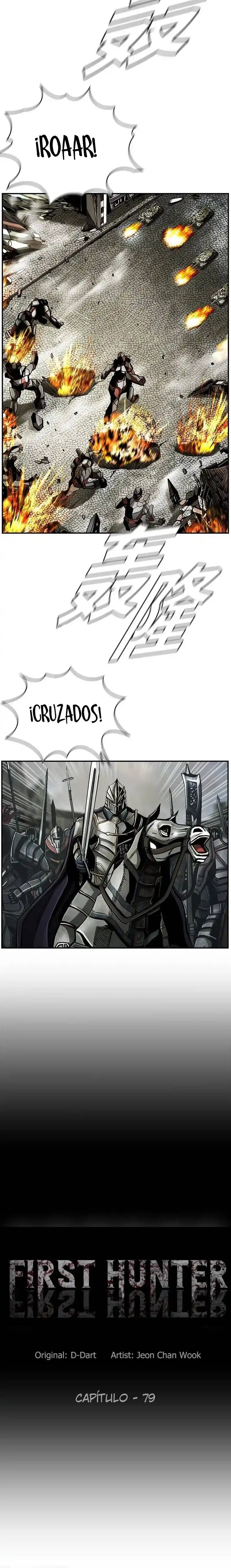El Primer Cazador - Capítulo 79 - Página 4 - LectorTMOo