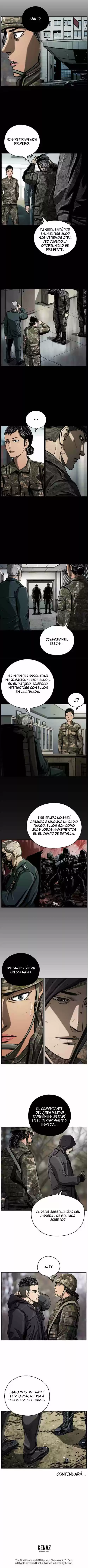 El Primer Cazador - Capítulo 8 - Página 7 - LectorTMOo