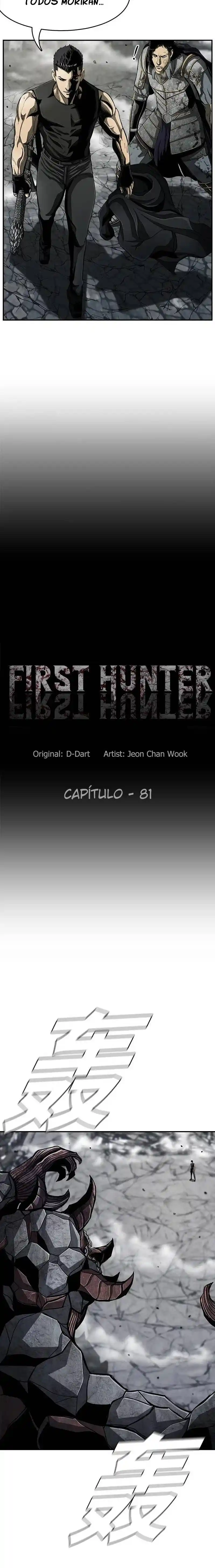 El Primer Cazador - Capítulo 81 - Página 3 - LectorTMOo