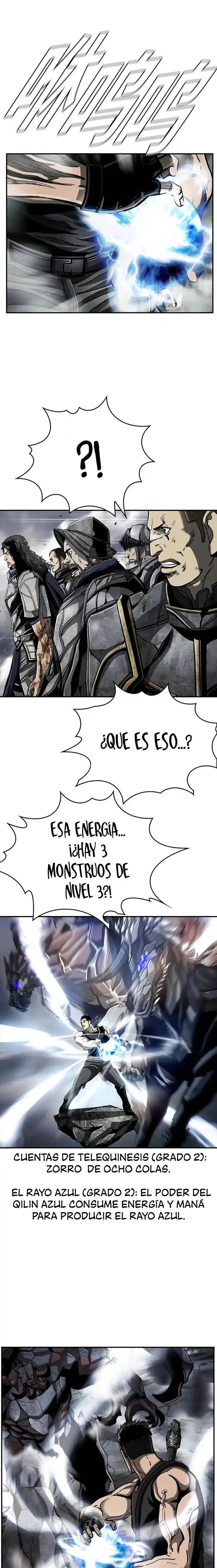 El Primer Cazador - Capítulo 81 - Página 11 - LectorTMOo