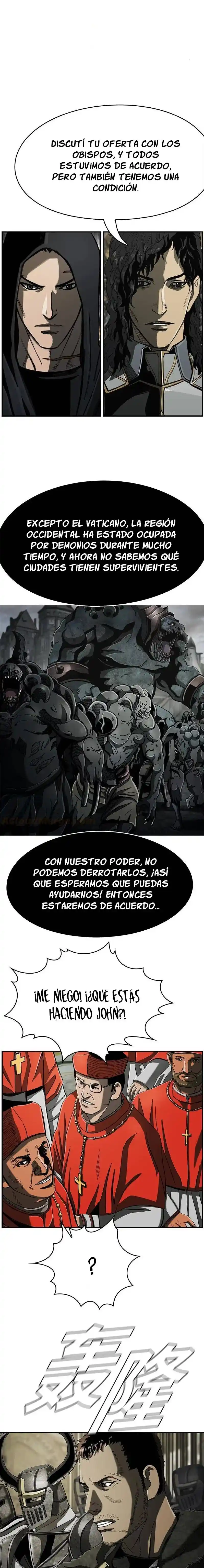 El Primer Cazador - Capítulo 83 - Página 12 - LectorTMOo