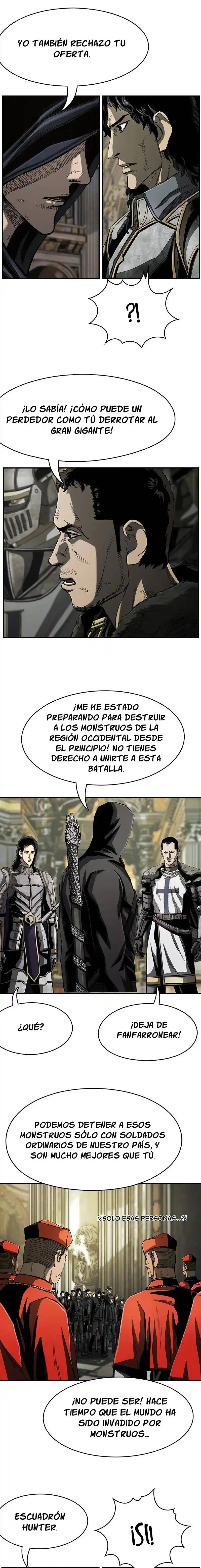 El Primer Cazador - Capítulo 83 - Página 14 - LectorTMOo