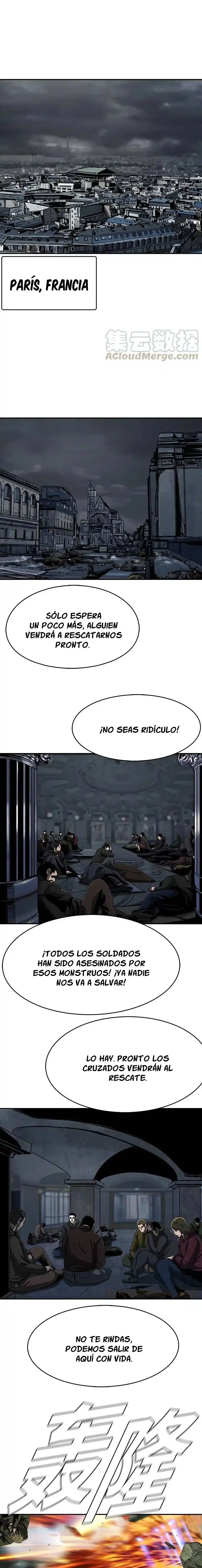 El Primer Cazador - Capítulo 84 - Página 1 - LectorTMOo
