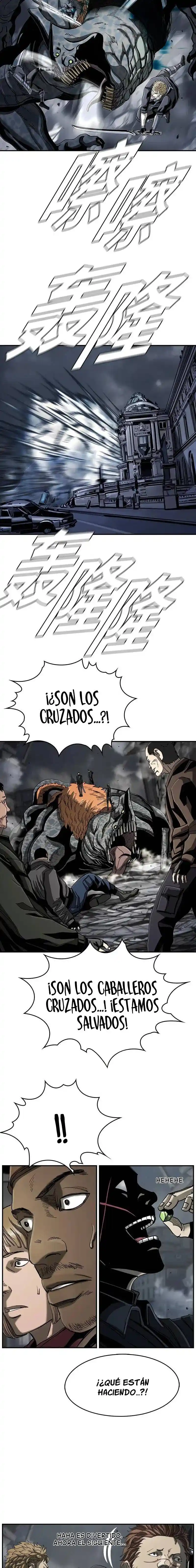 El Primer Cazador - Capítulo 84 - Página 4 - LectorTMOo