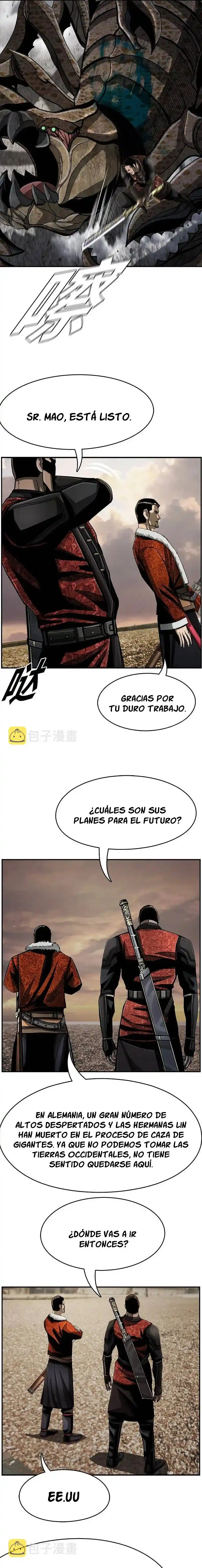 El Primer Cazador - Capítulo 84 - Página 11 - LectorTMOo