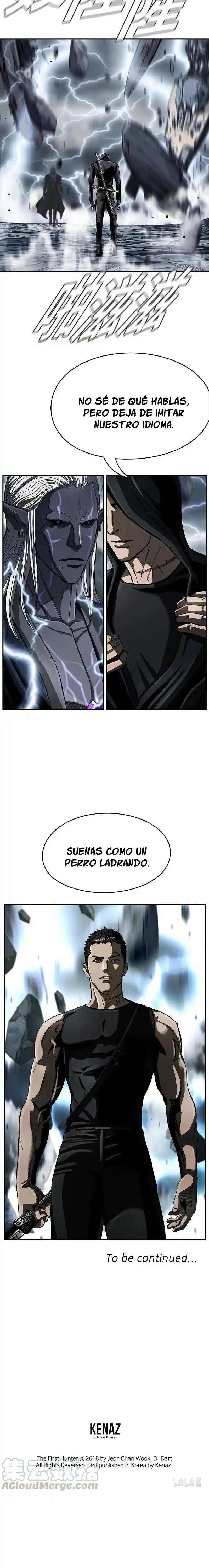 El Primer Cazador - Capítulo 85 - Página 16 - LectorTMOo