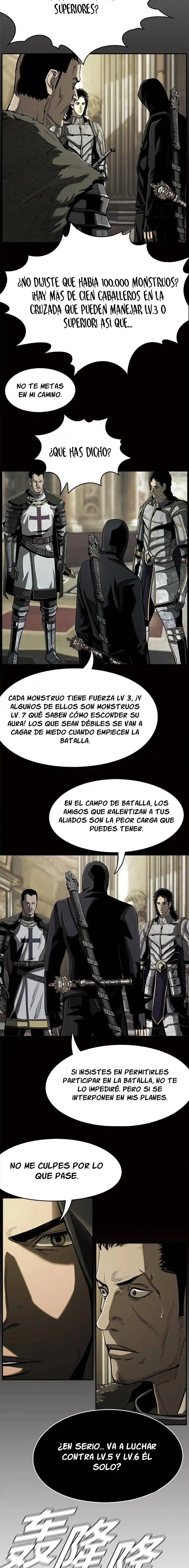 El Primer Cazador - Capítulo 86 - Página 3 - LectorTMOo