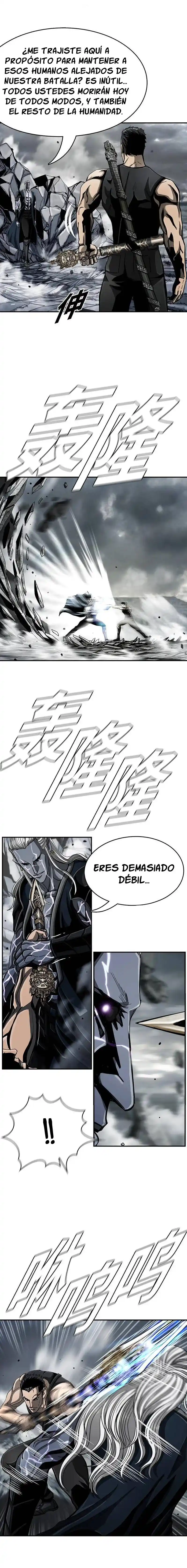 El Primer Cazador - Capítulo 86 - Página 10 - LectorTMOo
