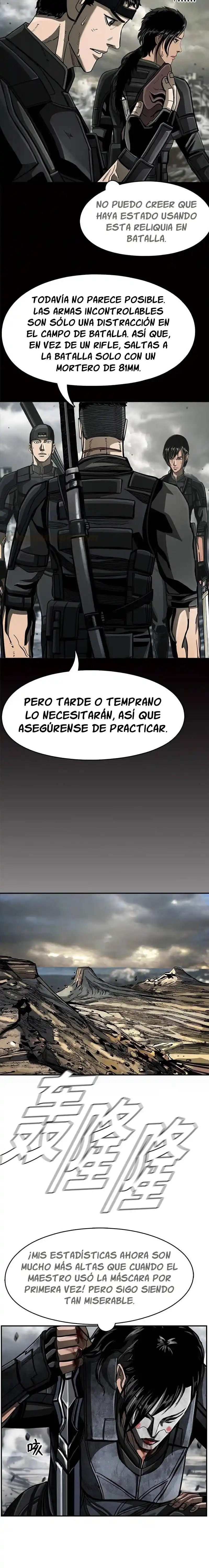 El Primer Cazador - Capítulo 90 - Página 3 - LectorTMOo