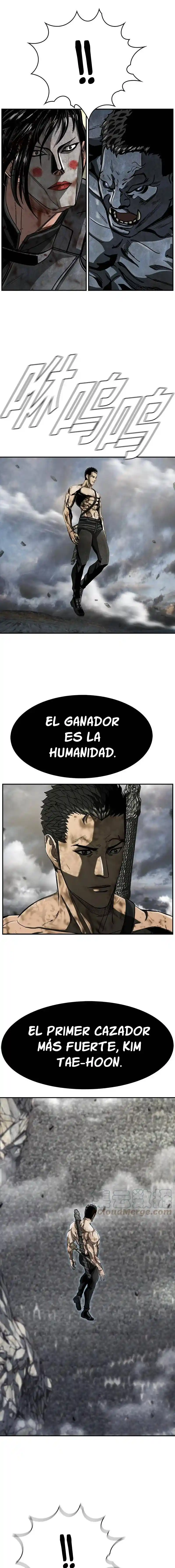 El Primer Cazador - Capítulo 90 - Página 11 - LectorTMOo
