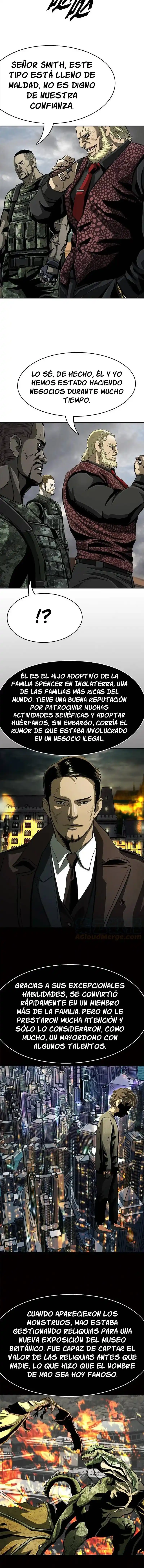 El Primer Cazador - Capítulo 92 - Página 4 - LectorTMOo