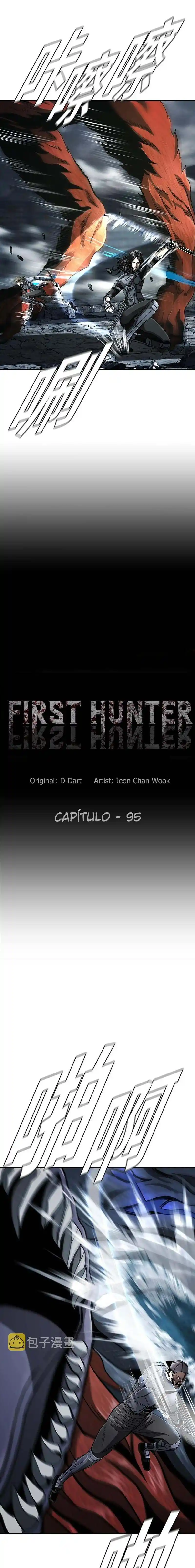 El Primer Cazador - Capítulo 95 - Página 6 - LectorTMOo