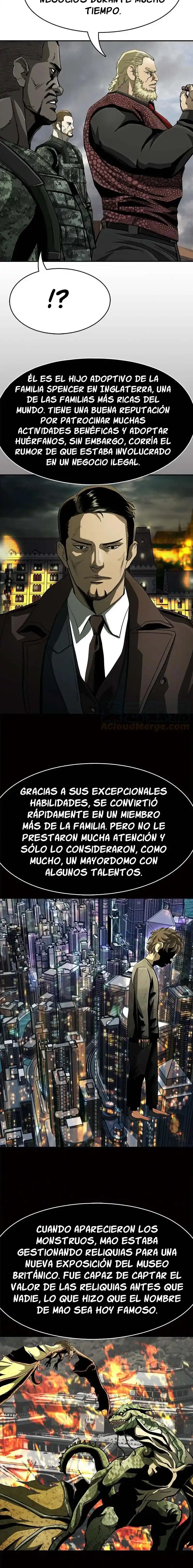El Primer Cazador - Capítulo 97 - Página 5 - LectorTMOo