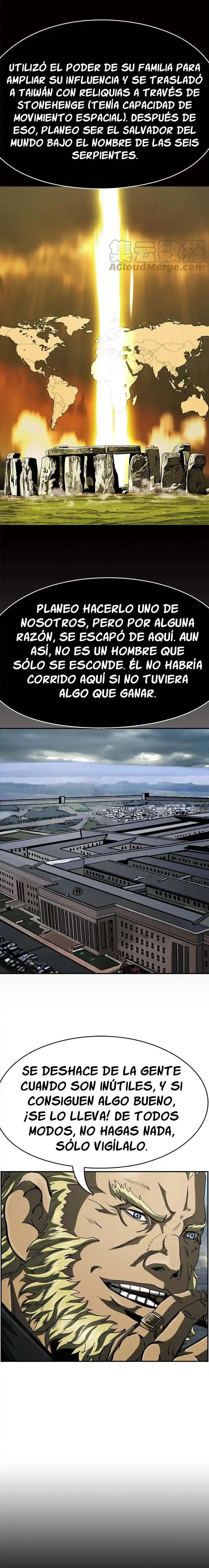 El Primer Cazador - Capítulo 97 - Página 6 - LectorTMOo