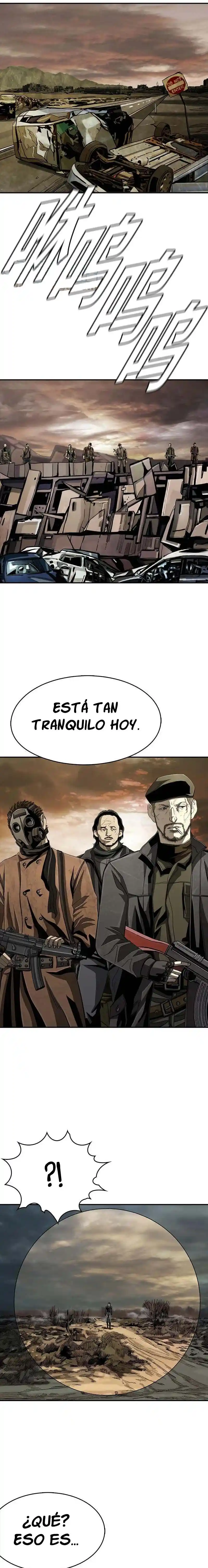 El Primer Cazador - Capítulo 97 - Página 8 - LectorTMOo