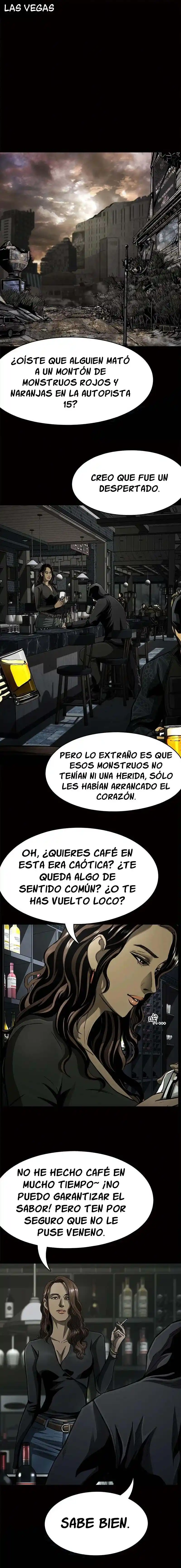 El Primer Cazador - Capítulo 97 - Página 10 - LectorTMOo