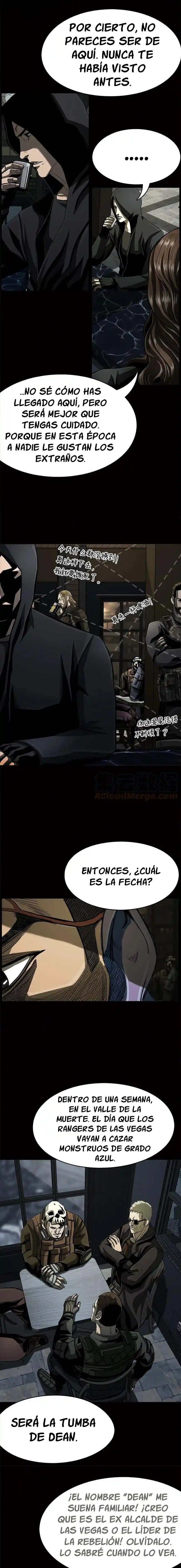 El Primer Cazador - Capítulo 97 - Página 11 - LectorTMOo
