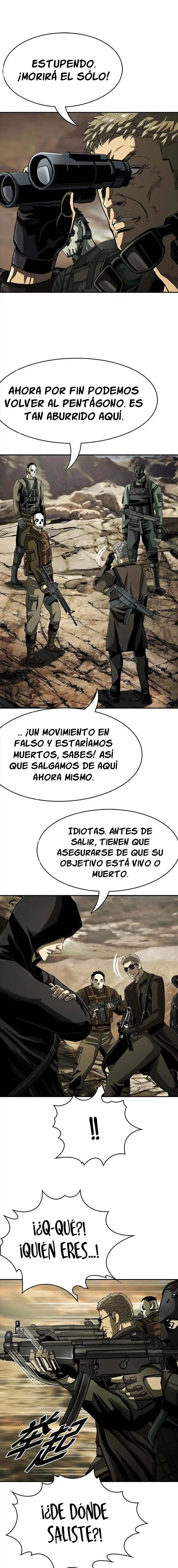 El Primer Cazador - Capítulo 97 - Página 18 - LectorTMOo