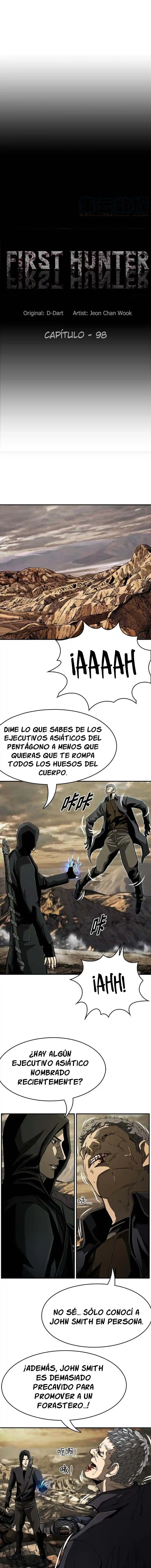 El Primer Cazador - Capítulo 98 - Página 2 - LectorTMOo