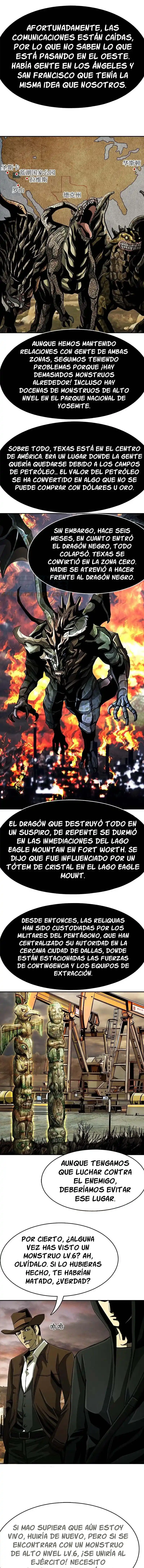 El Primer Cazador - Capítulo 98 - Página 8 - LectorTMOo