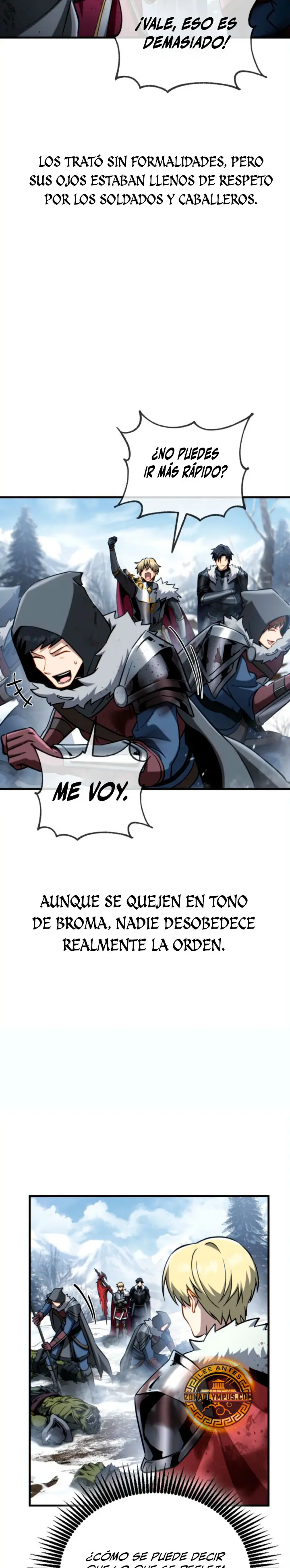 El Primer Príncipe: La Leyenda Del Canto De La Espada - Capítulo 38 - Página 7 - LectorTMOo