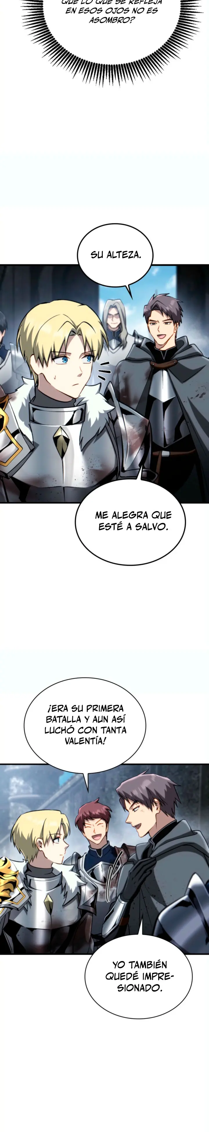 El Primer Príncipe: La Leyenda Del Canto De La Espada - Capítulo 38 - Página 8 - LectorTMOo