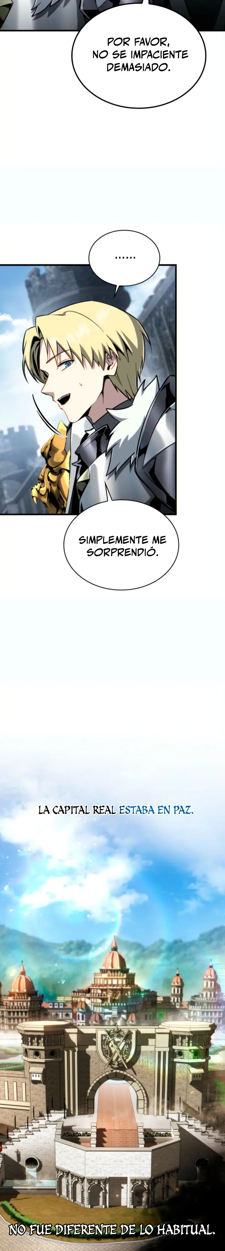 El Primer Príncipe: La Leyenda Del Canto De La Espada - Capítulo 38 - Página 15 - LectorTMOo
