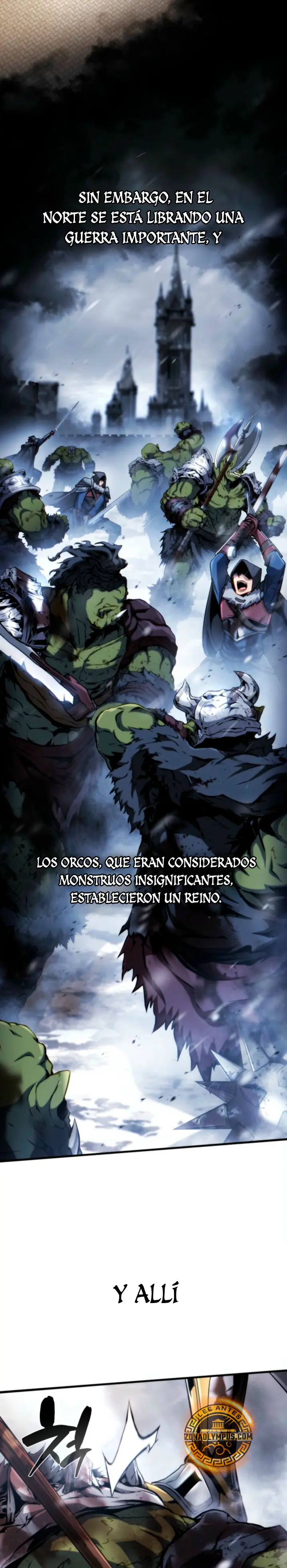 El Primer Príncipe: La Leyenda Del Canto De La Espada - Capítulo 38 - Página 16 - LectorTMOo