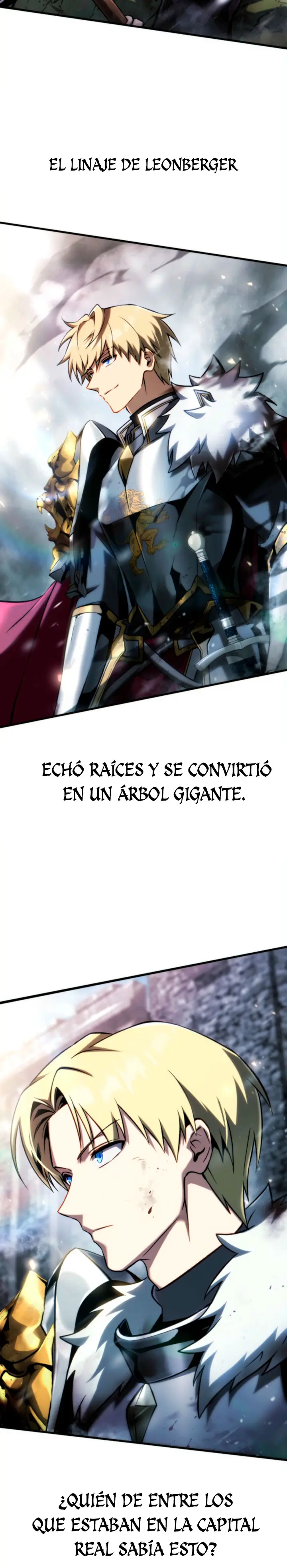 El Primer Príncipe: La Leyenda Del Canto De La Espada - Capítulo 38 - Página 17 - LectorTMOo