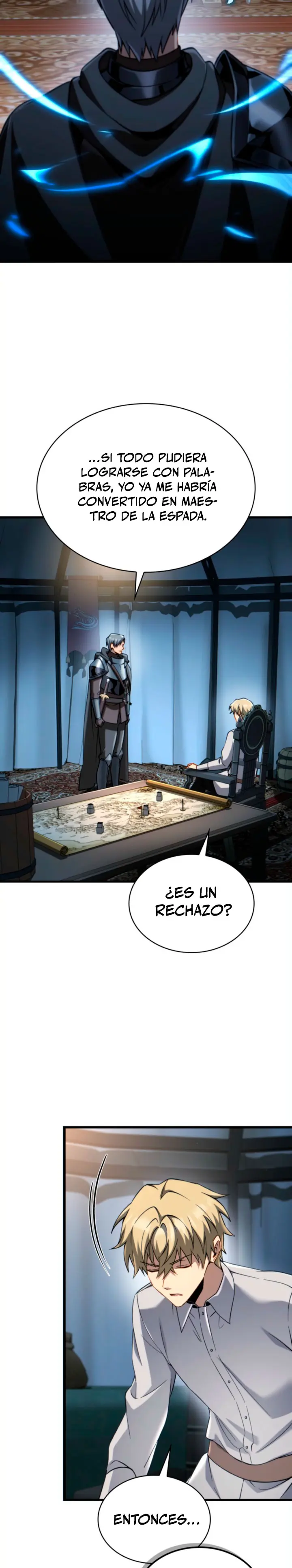 El Primer Príncipe: La Leyenda Del Canto De La Espada - Capítulo 38 - Página 26 - LectorTMOo