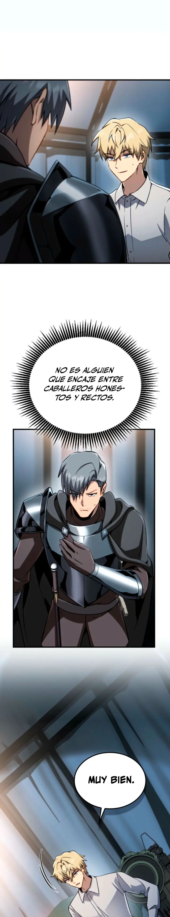 El Primer Príncipe: La Leyenda Del Canto De La Espada - Capítulo 38 - Página 28 - LectorTMOo