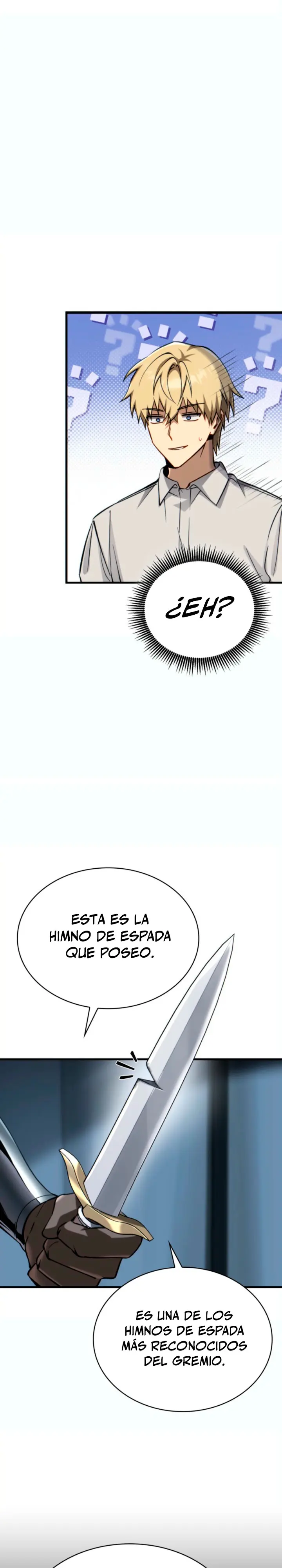 El Primer Príncipe: La Leyenda Del Canto De La Espada - Capítulo 38 - Página 33 - LectorTMOo