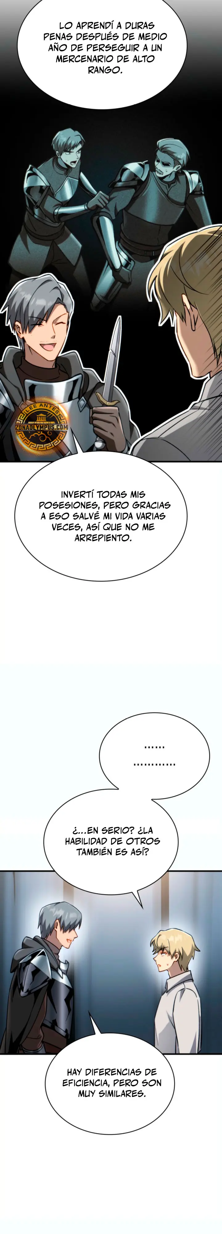 El Primer Príncipe: La Leyenda Del Canto De La Espada - Capítulo 38 - Página 34 - LectorTMOo