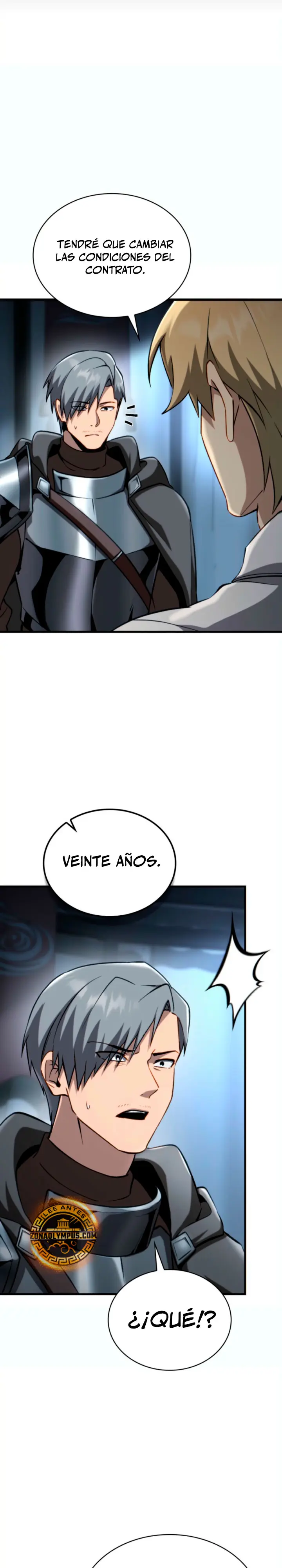 El Primer Príncipe: La Leyenda Del Canto De La Espada - Capítulo 38 - Página 37 - LectorTMOo