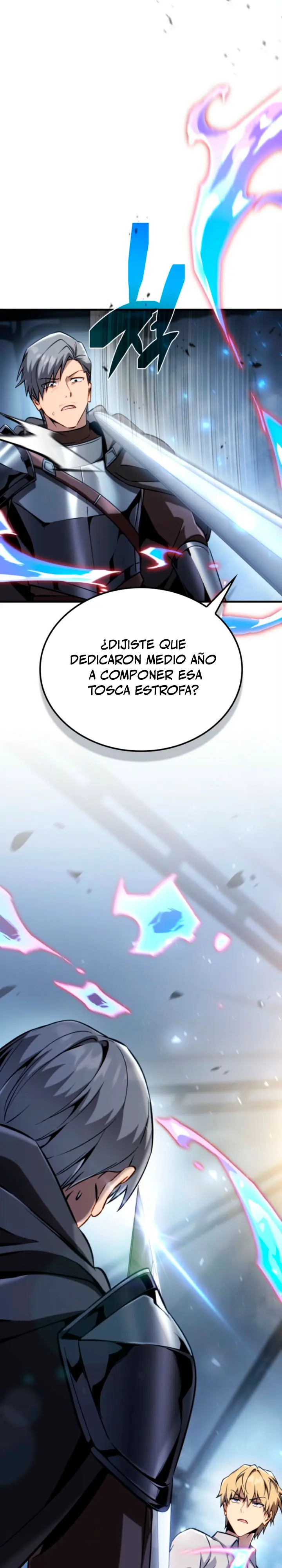El Primer Príncipe: La Leyenda Del Canto De La Espada - Capítulo 38 - Página 41 - LectorTMOo