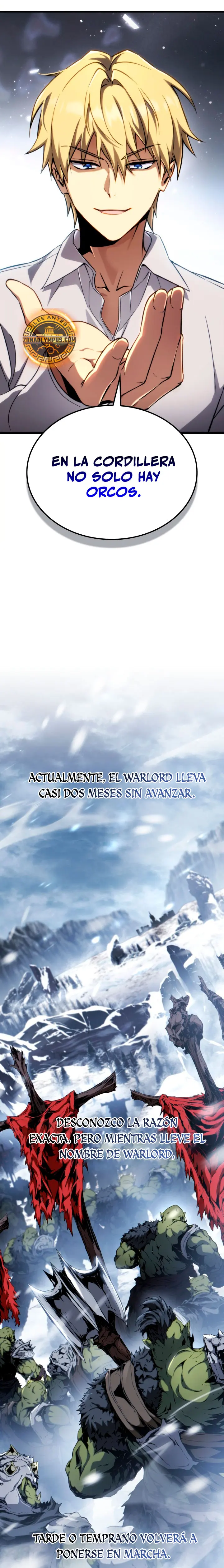 El Primer Príncipe: La Leyenda Del Canto De La Espada - Capítulo 39 - Página 5 - LectorTMOo