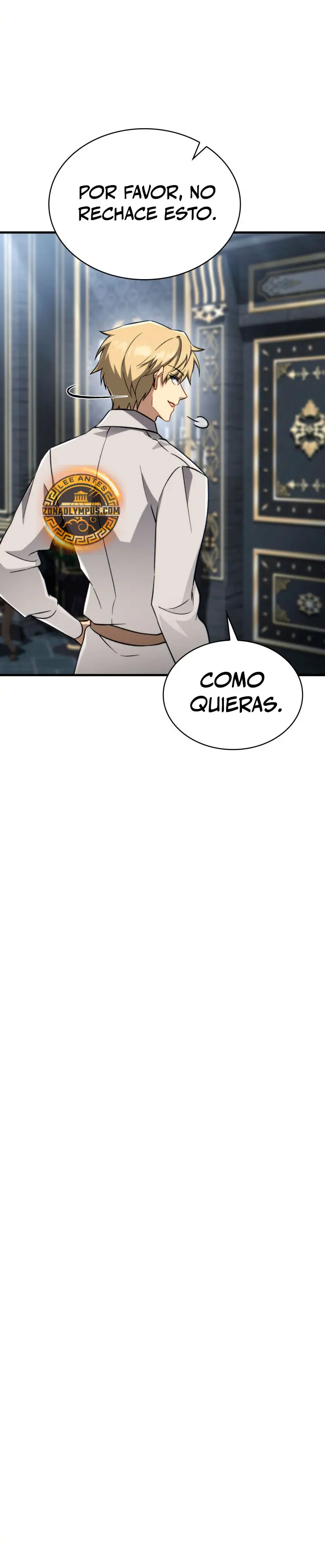 El Primer Príncipe: La Leyenda Del Canto De La Espada - Capítulo 39 - Página 8 - LectorTMOo