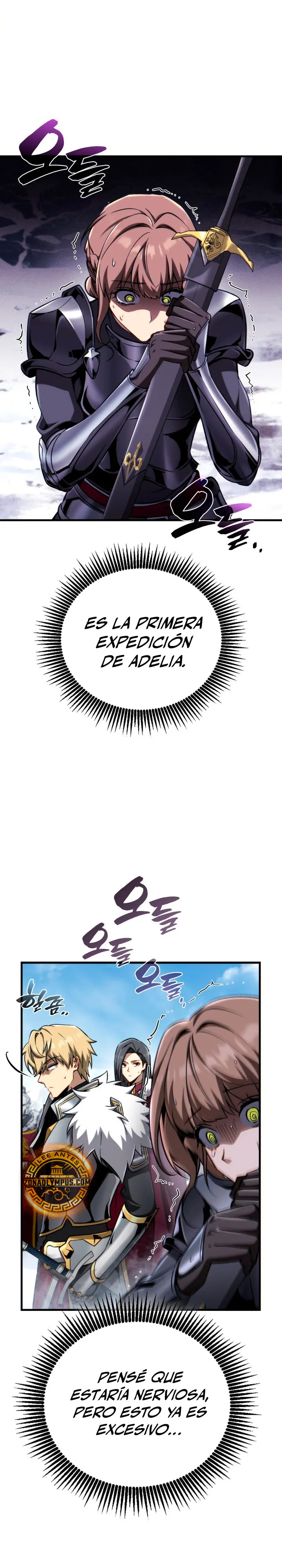 El Primer Príncipe: La Leyenda Del Canto De La Espada - Capítulo 39 - Página 9 - LectorTMOo