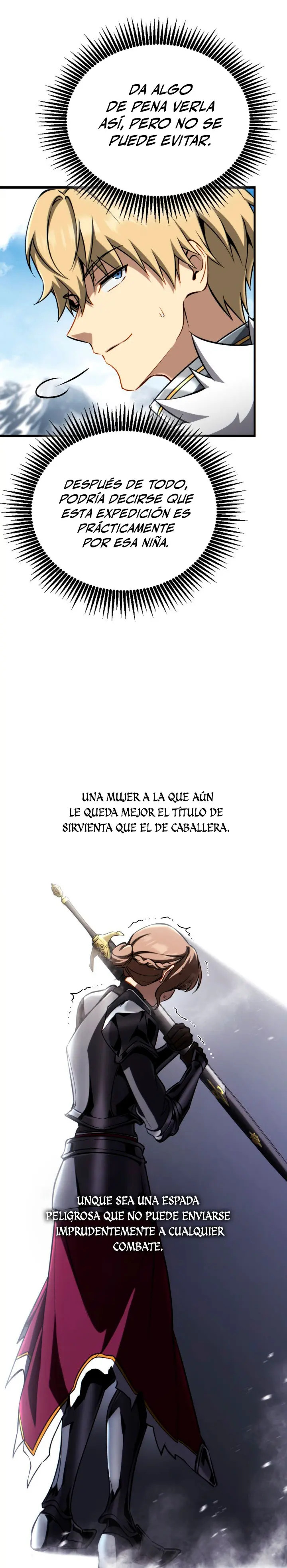 El Primer Príncipe: La Leyenda Del Canto De La Espada - Capítulo 39 - Página 10 - LectorTMOo