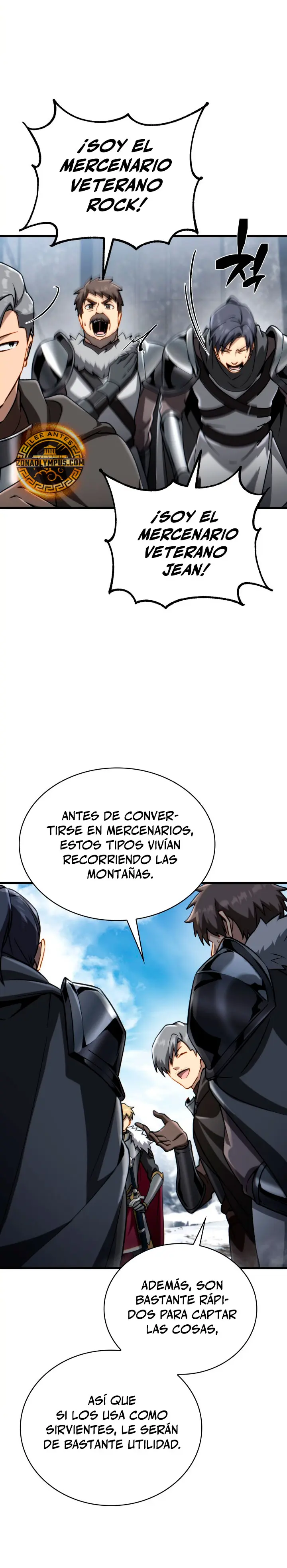El Primer Príncipe: La Leyenda Del Canto De La Espada - Capítulo 39 - Página 13 - LectorTMOo