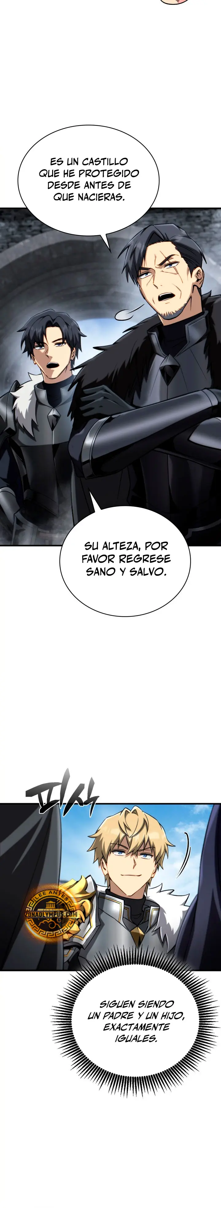 El Primer Príncipe: La Leyenda Del Canto De La Espada - Capítulo 39 - Página 16 - LectorTMOo