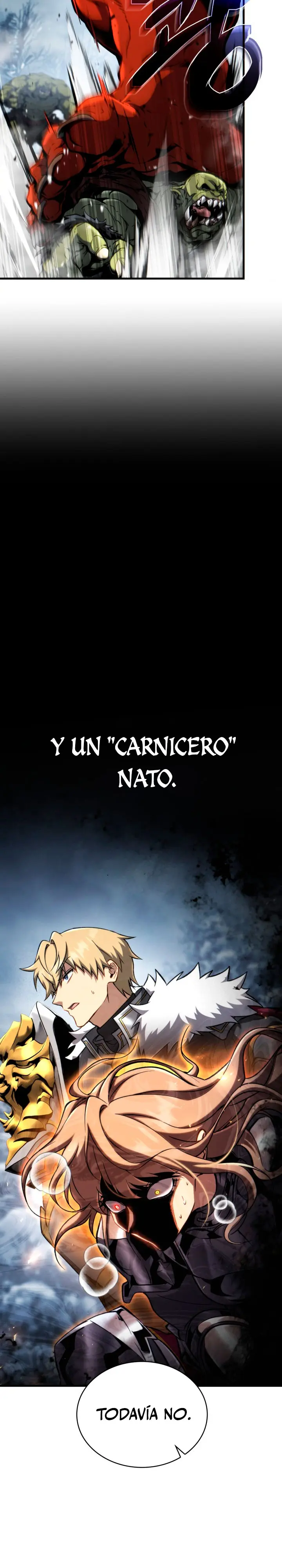 El Primer Príncipe: La Leyenda Del Canto De La Espada - Capítulo 39 - Página 35 - LectorTMOo