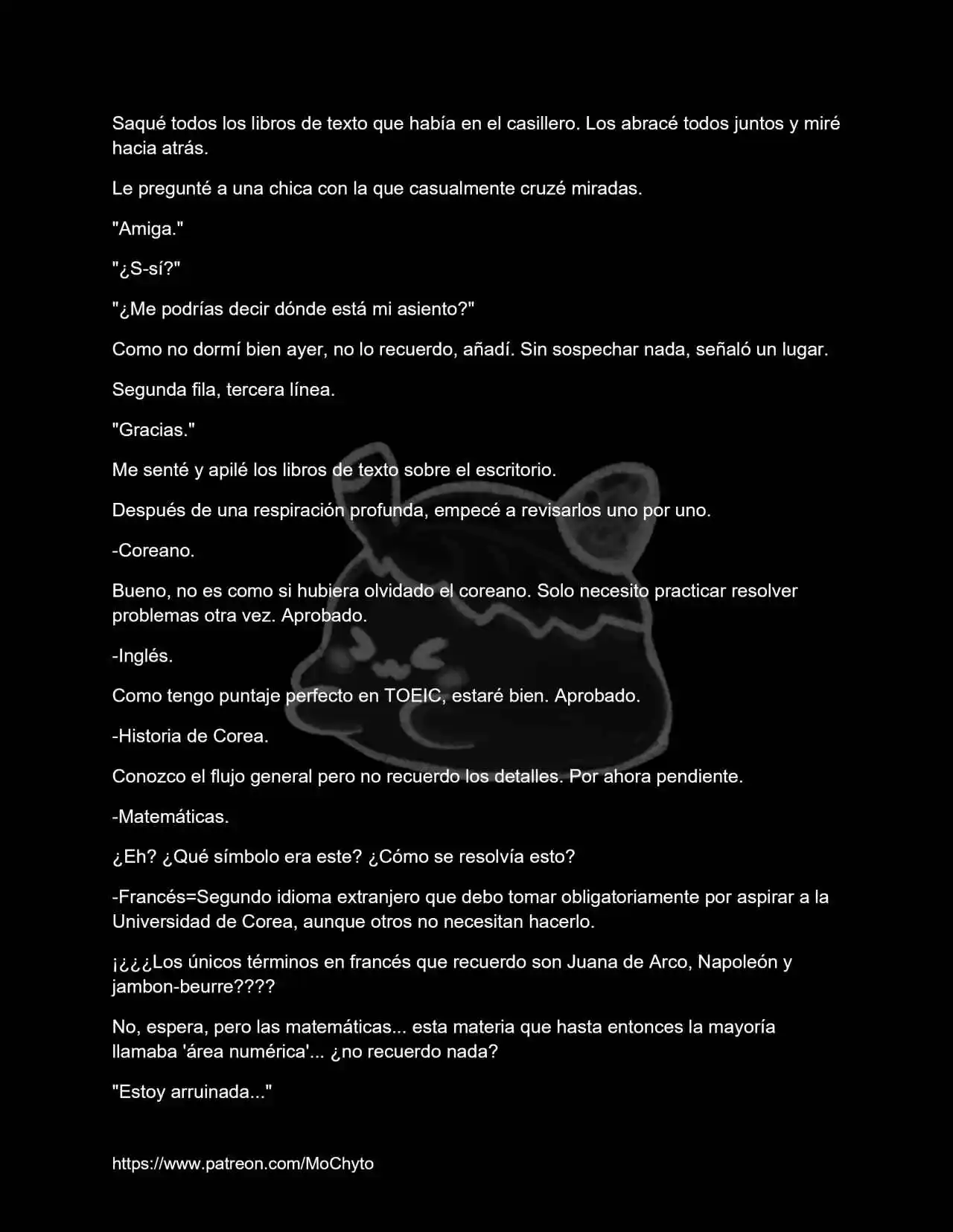 El Primero De La Clase Oculta Su Regresión (Novela) - Capítulo 2 - Página 7 - LectorTMOo