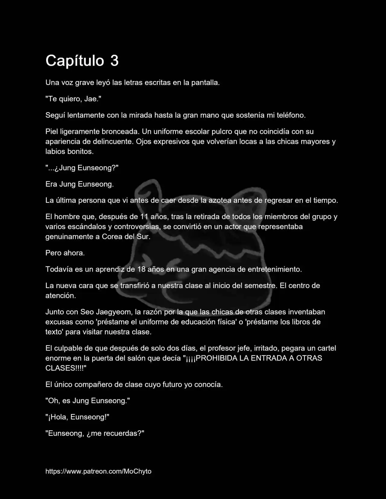 El Primero De La Clase Oculta Su Regresión (Novela) - Capítulo 3 - Página 2 - LectorTMOo