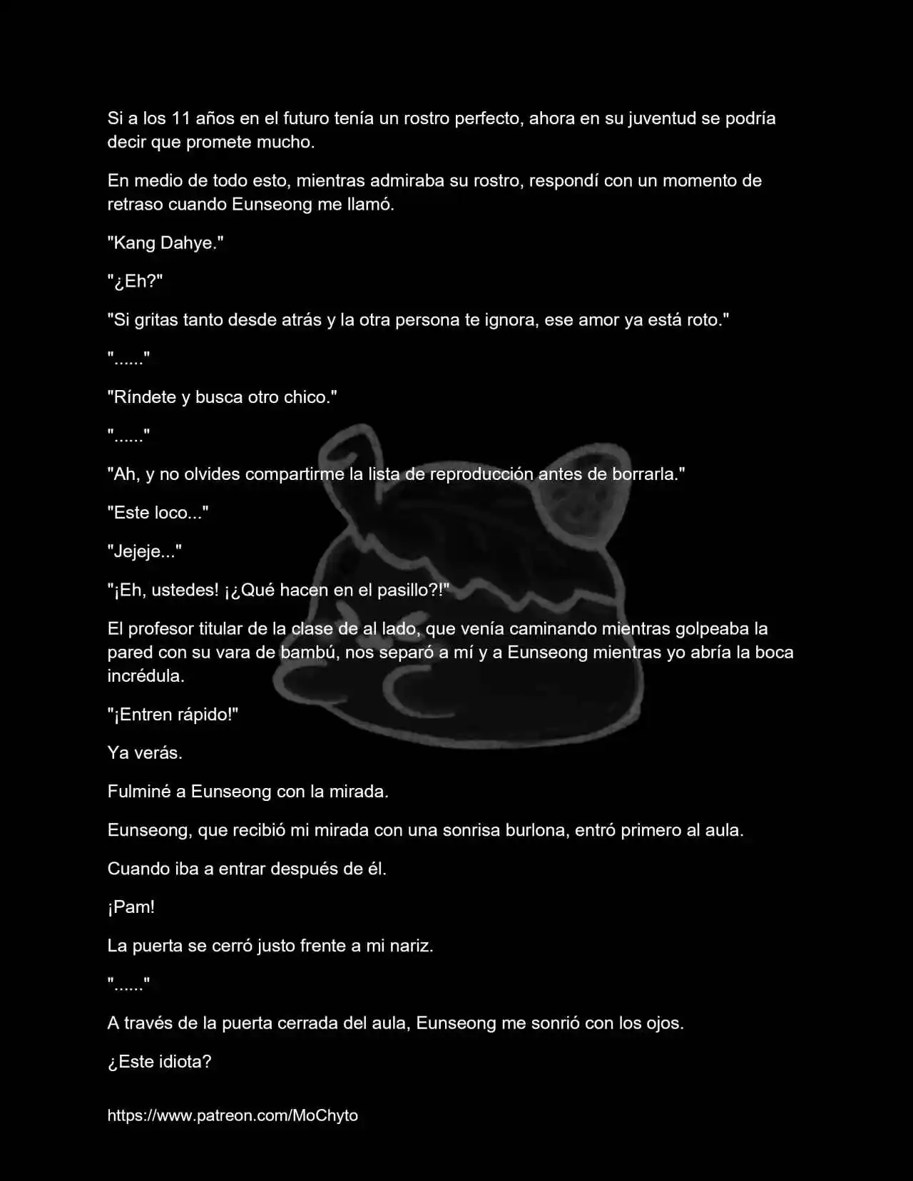 El Primero De La Clase Oculta Su Regresión (Novela) - Capítulo 3 - Página 7 - LectorTMOo